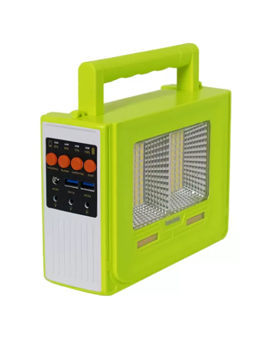 Multifunction Solar lamp/Power bank